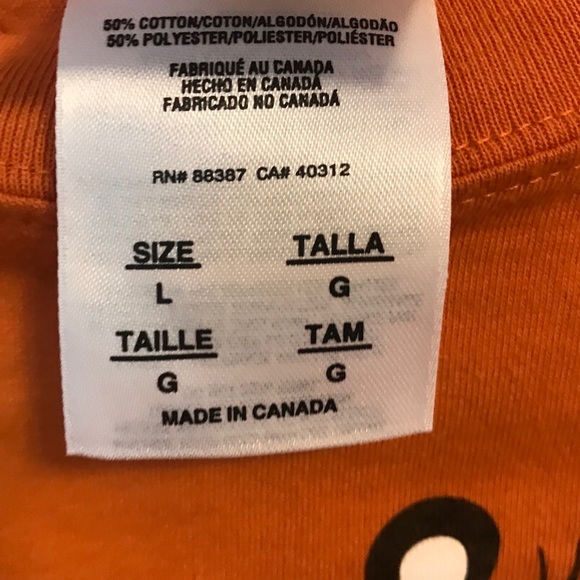 Tony the Tiger tee. Adidas - Picture 2 of 2